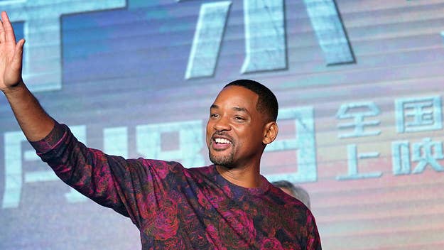 The film’s star Will Smith and director Antoine Fuqua released a joint statement following the announcement explaining why they decided to move the movie.