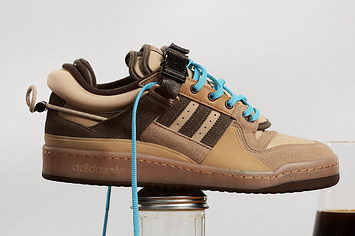 Bad Bunny x Adidas Forum Buckle Low Side