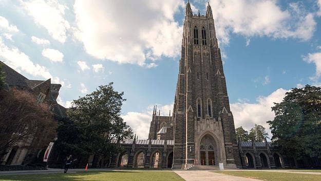 The COVID-19 cases were “almost all linked to unsanctioned fraternity recruitment events that took place off campus,” according to the school. 