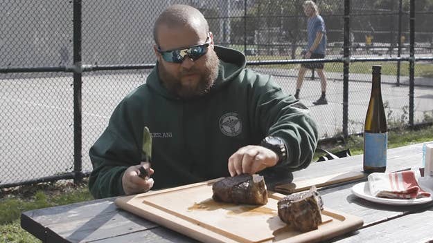 Action Bronson’s show 'F*ck, That’s Delicious' returned earlier this month, and now the rapper/chef/host has shared the second episode of the new season.