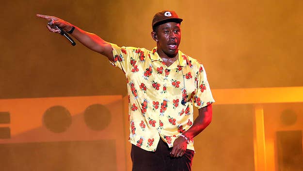 The COVID-19 pandemic forced Bonnaroo to take 2020 off, and the festival just unveiled the revised lineup for the new 2021 incarnation with Tyler, the Creator.