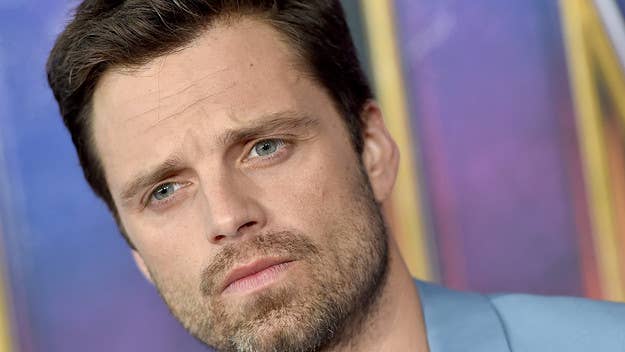 Sebastian Stan has heard the chatter about people wanting him to play Luke Skywalker, but in order for that to come true, one thing needs to happen first.