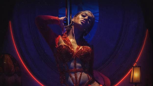 Saweetie has enlisted UK rapper Stefflon Don for the remix of her Doja Cat-featuring song "Best Friend," as the Bay Area rapper gears up for her debut album.