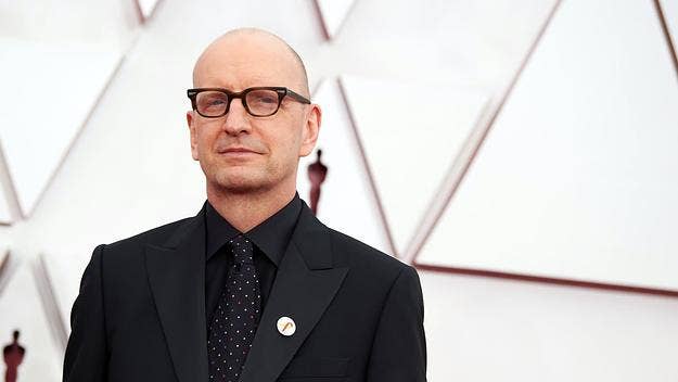 In an interview with the 'Los Angeles Times,' Steven Soderbergh explained the thinking behind ending the Oscars with the award for Best Actor. 