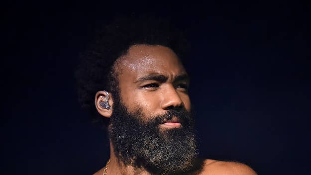Back in 2018, Gambino's co-manager Fam revealed that "This Is America" dates back to 2015. The latest claim stems from a track first released in 2016.