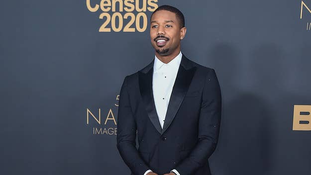 Regardless of Stallone's participation, 'Creed III' director Michael B. Jordan said there's "always respect and always a sh*t-ton of love for what he’s built."