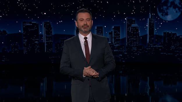 Jimmy Kimmel has given his thoughts on Caitlyn Jenner’s highly questionable comments on homelessness in Los Angeles, calling her an “ignorant a-hole.” 