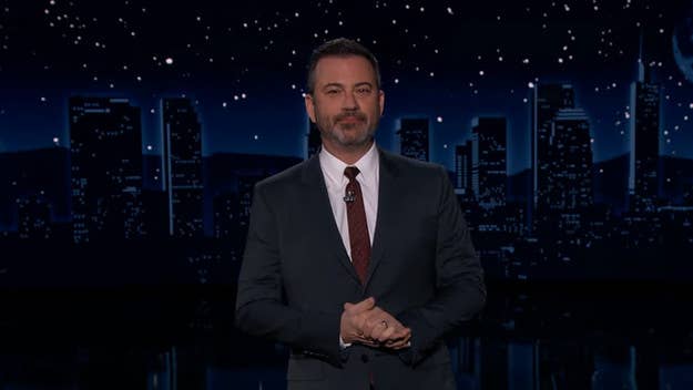 Jimmy Kimmel has given his thoughts on Caitlyn Jenner’s highly questionable comments on homelessness in Los Angeles, calling her an “ignorant a-hole.”