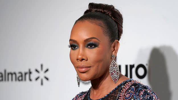 On Vivica A. Fox's 'Cocktails with Queens,' the actress said Khloé Kardashian needs to stop sticking by Tristan Thompson's side amid more cheating allegations.
