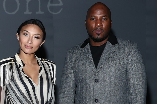 Jeannie Mai and Jeezy Got Married In an Intimate Atlanta Ceremony | Complex