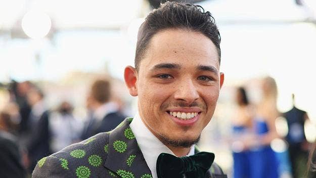 'In the Heights' star Anthony Ramos is reportedly a frontrunner to star in Paramount's new 'Transformers' franchise that's currently in development.