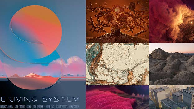 These seven world-renowned digital artists created 'The Living System' short film using HP Z technology.