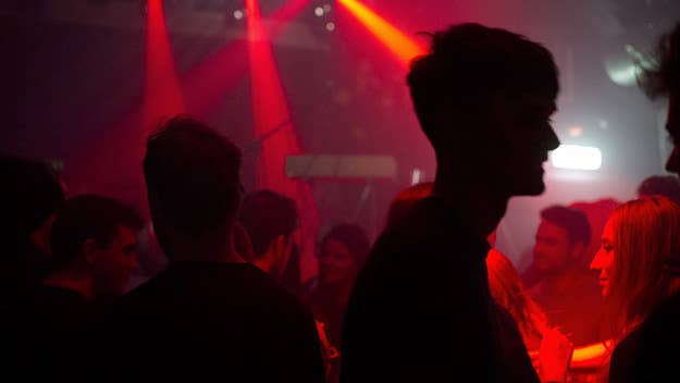 By law, nightclubs are required to maintain a certain ratio of security staff to customers, but the UKDSA say the situation is so dire that more than half of do