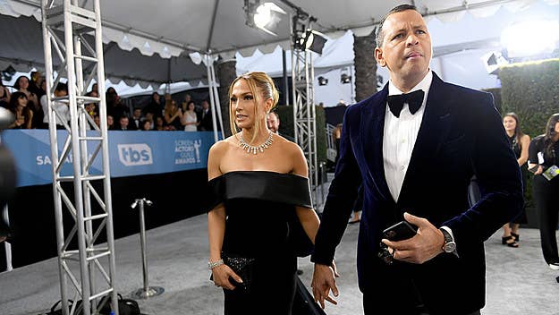 Last week, Jennifer Lopez and Alex Rodriguez confirmed they were calling of their engagement, and sources indicate trust issues were to blame for the split.