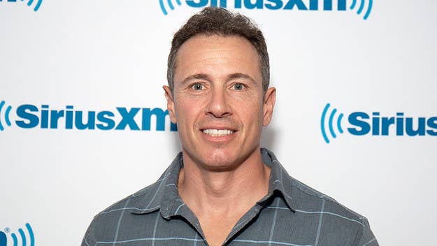 CNN host Chris Cuomo caught flak for saying he’s “black on the inside” after singing the 'Good Times' theme song in a segment with Don Lemon.