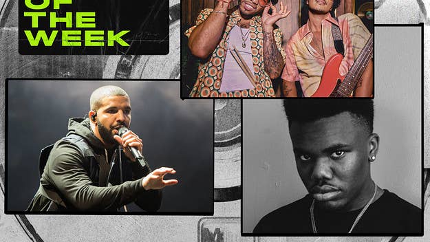 Complex's best new music this week includes a handful of new songs from Drake, Rick Ross, Lil Baby, Baby Keem, Anderson .Paak, Bruno Mars, and more. 