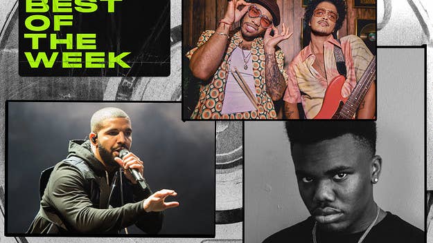 Complex's best new music this week includes a handful of new songs from Drake, Rick Ross, Lil Baby, Baby Keem, Anderson .Paak, Bruno Mars, and more.