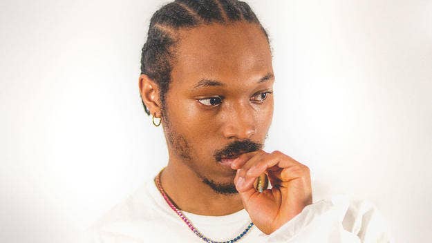 Fresh off a new mini-project, the Toronto rapper talks being overlooked by the Canadian music establishment, re-thinking his career, and his ambitious next LP.