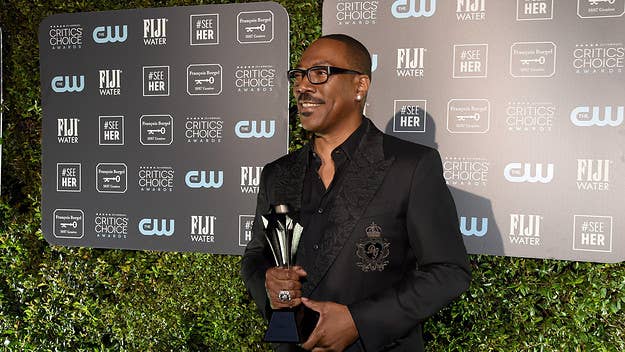 Fresh off the debut of 'Coming 2 America​​​​​​​,' Eddie Murphy sat down with Marc Maron to talk about the Razzie-winning films that led him to take a break.