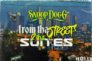 Snoop Dogg — 'From tha Streets 2 tha Suites'