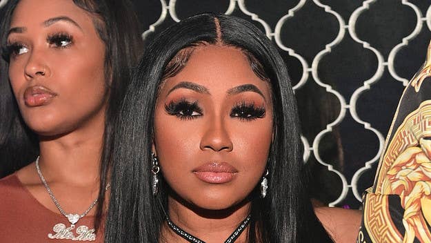 After realizing her request was apparently just a little too big, City Girls member Yung Miami hopped in the Instagram comments to surrender.
