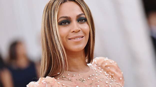 Beyoncé took to Instagram to celebrate the five-year anniversary of her legendary visual album 'Lemonade,' and shared stills from the accompanying HBO film.