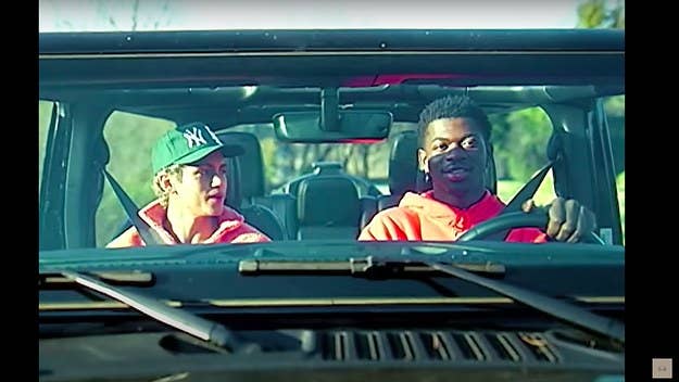 After dropping off their sixth studio album​​​​​​​ 'Roadrunner: New Light, New Machine,' Brockhampton is back with the visuals for their single “Count on Me."