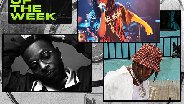 The best new music this week includes songs from J. Cole, Isaiah Rashad, Don Toliver, Quando Rondo, Tee Grizzley, MF DOOM, Trippie Redd, and more. 