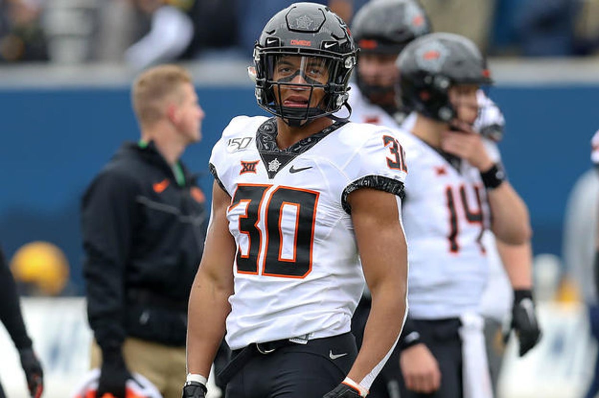 B.C.'s Chase Claypool drafted by Pittsburgh Steelers in 2nd round of NFL  Draft