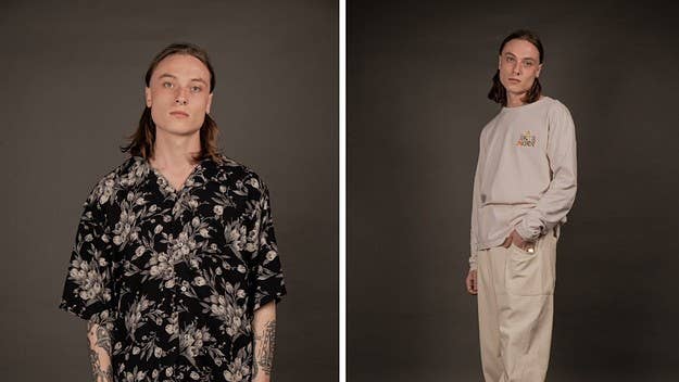 Manchester imprint Äkta Norr have unveiled their highly-anticipated ‘Spring Additions’ collection; part one of their two-part series for SS21. 

