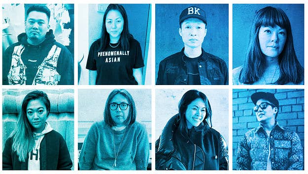 What can the sneaker scene do about the racism impacting AAPI people? Celebrate and support Asian creators like Dao-Yi Chow, Carol Lim, and Yu-Ming Wu.