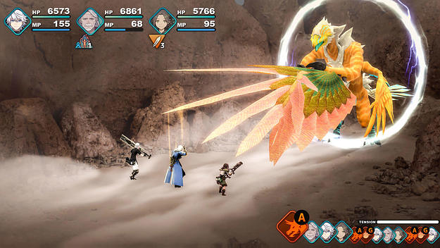 Square Enix: Legend World browser RPG coming in 2013 for Japanese