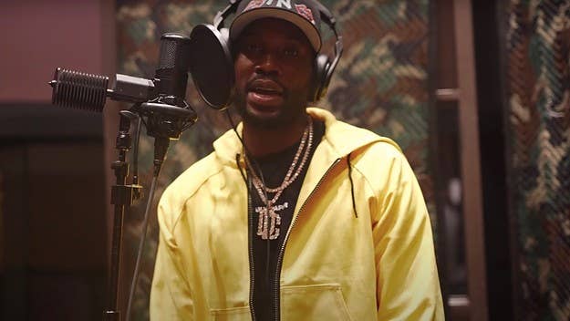 The Dreamchasers rapper has put his own spin on the Rick Ross-assisted "Lemon Pepper Freestyle" from Drake's 'Scary Hours 2.' Check out the video here.