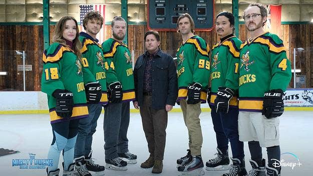Familiar faces from the classic 'Mighty Ducks' movies are set to return to the ice for a special reunion episode of the Disney+ revival series.