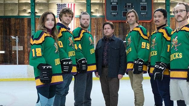 Familiar faces from the classic 'Mighty Ducks' movies are set to return to the ice for a special reunion episode of the Disney+ revival series.