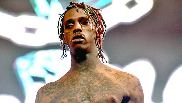 Famous Dex is being accused of creating an elaborate story to cover up the disappearance of a luxury watch he agreed to promote on social media.