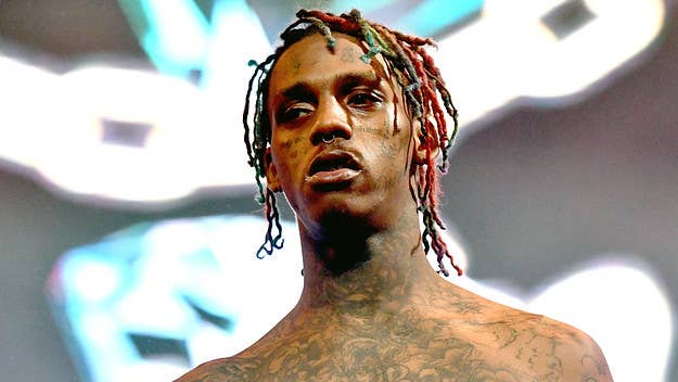 Famous Dex is being accused of creating an elaborate story to cover up the disappearance of a luxury watch he agreed to promote on social media.