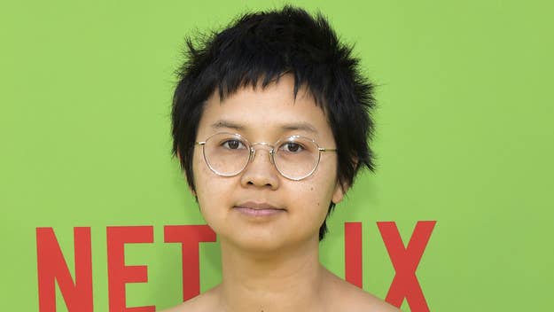 Charlyne Yi said she left James Franco's 2017 movie 'The Disaster Artist' over allegations of sexual misconduct, citing Seth Rogen as Franco's enabler.