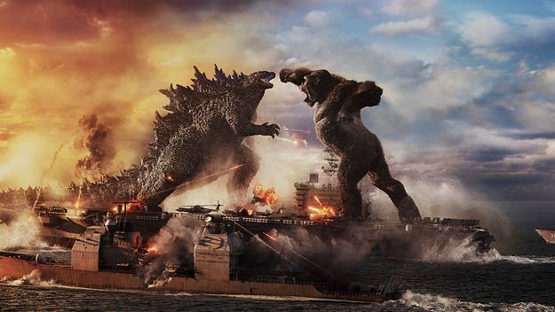 'Godzilla vs. Kong' finds Godzilla and King Kong finally battling it out. Our thoughts on the epic film, which hit theaters and HBO Max on March 31, 2021.