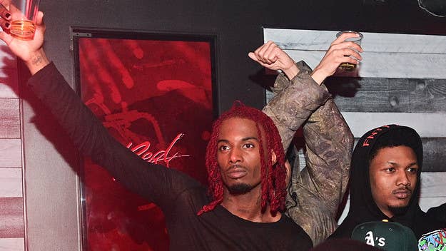 Playboi Carti went deep on how he's finally being the fullest version of himself. He also teased his ambitions for eventual 'Whole Lotta Red' shows.