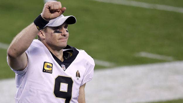 Capping a 20-year career, New Orleans Saints quarterback Drew Brees officially announced his retirement via an Instagram post he shared on Sunday.