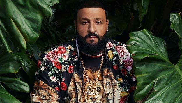 DJ Khaled Unveils Bold Collaborative Collection With Dolce