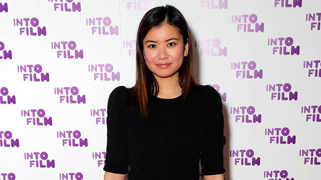 'Harry Potter' actress Katie Leung has spoken about her time working on the films, revealing that publicists told her to deny she received racist fan abuse.