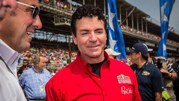 Papa John founder John Schnatter hasn’t been CEO of his company for three years now, but that hasn’t stopped him from sparking controversy in a new interview.