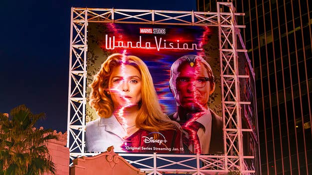 'WandaVision' director Matt Shakman said many fans who have spun out wild theories about the series will be let down by the way it wraps up in a new interview.