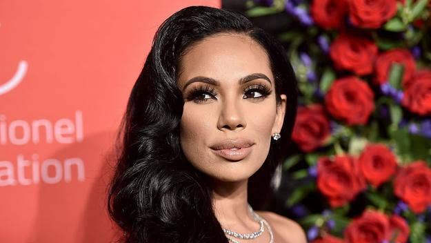 Erica Mena took to social media to respond to her ex Safaree after he made a post saying that getting married was one of his biggest mistakes. 