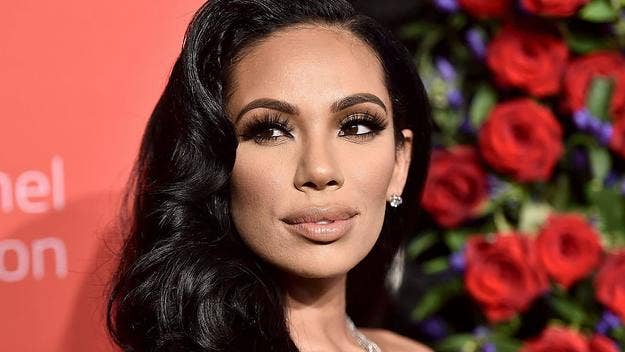 Erica Mena took to social media to respond to her ex Safaree after he made a post saying that getting married was one of his biggest mistakes.
