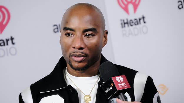 Charlamagne tha God kept up his beef with LaKeith Stanfield, saying that he likes to get “online and play the victim” on an episode of 'The Breakfast Club.'