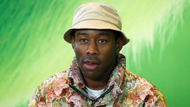 Tyler, the Creator collaborated with Coca-Cola on a new ad, which shows different people being so refreshed from drinking the soda that they begin dancing.