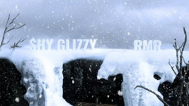 Just ahead of Valentine’s Day, Washington, D.C. rapper Shy Glizzy has connected with the anonymous singer RMR for the Zaytoven-produced song “White Lie.”